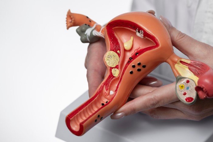 Síndrome do ovário policístico